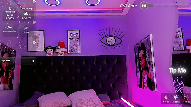 Babyenderlyn live sex cam