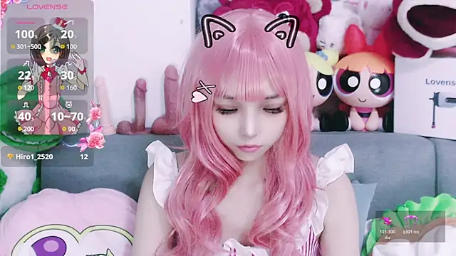 nana2005 live sex cam