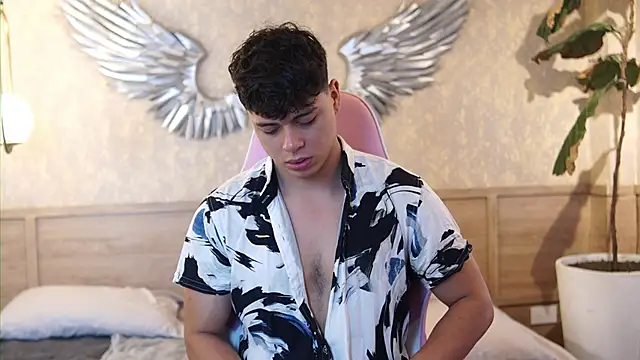 Ethan_occonor's cam snapshot