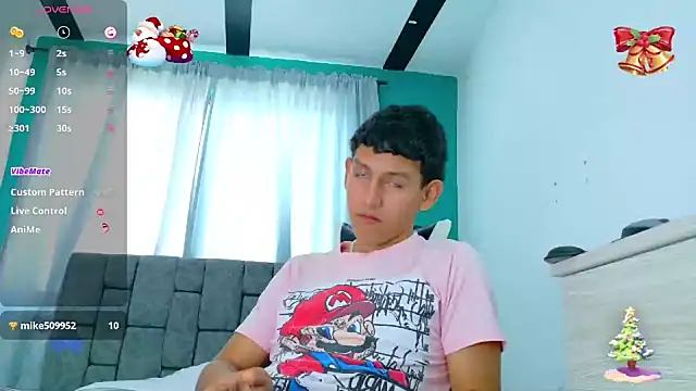 FelipeGonzalezz's cam snapshot