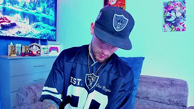 Drako_Lamar live sex cam