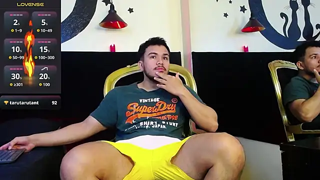 jeisonstark's cam snapshot