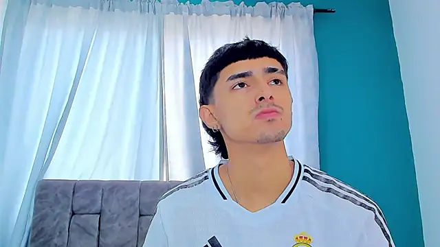 Anthony_carter's cam snapshot