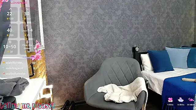 KateJonson live sex cam