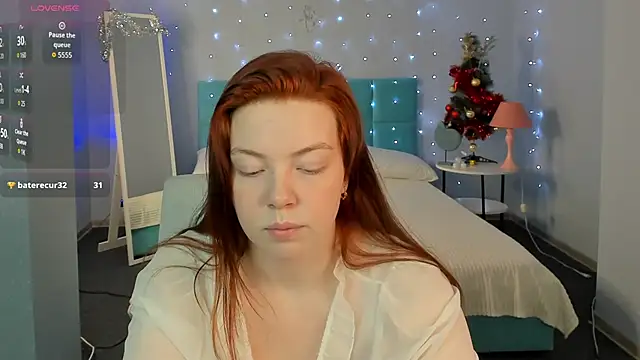 Agnia_White's cam snapshot