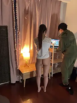 JOJO-operation_No1's cam snapshot