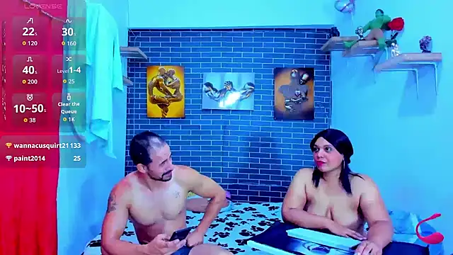 alessandro27yleonora's cam snapshot