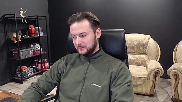 MihasikD live sex cam