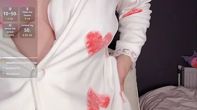 Yesenia-'s cam snapshot