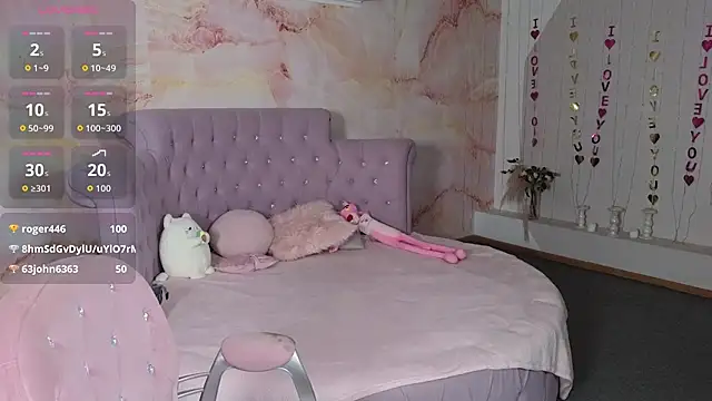 Penelope_Pinky's cam snapshot