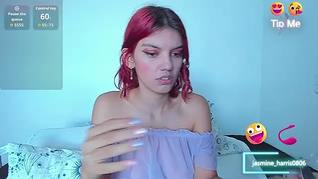 jasmine_Harris's cam snapshot