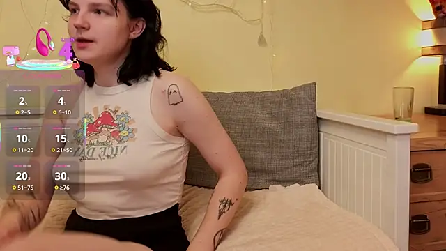 LatinaHuguenin's cam snapshot