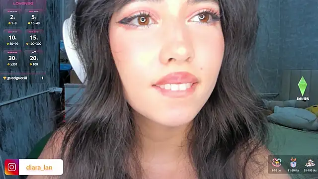 Diara_1an live sex cam