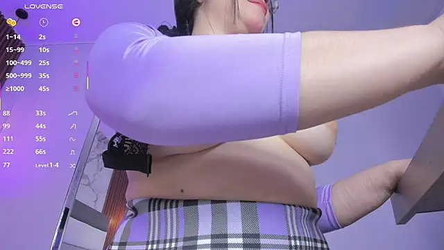 megancero's cam snapshot