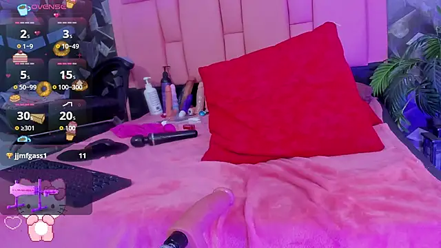 Brithanyslim's web cam