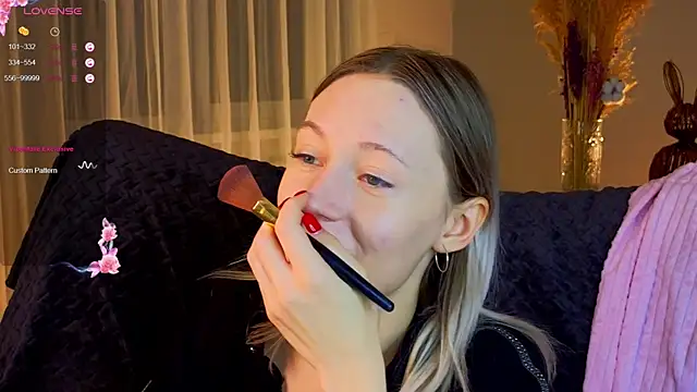 NyxaThorn live sex cam