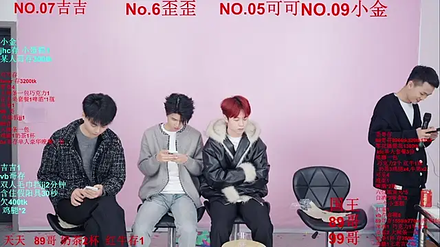 Beautifulboys-777's cam snapshot