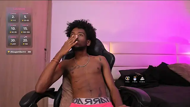 AllexJacob's cam snapshot