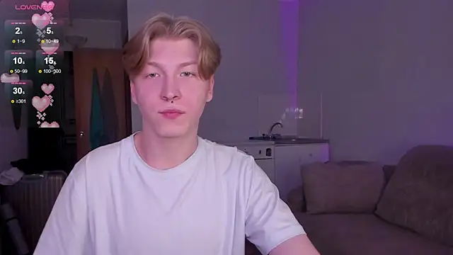 TheMikeSever's cam snapshot