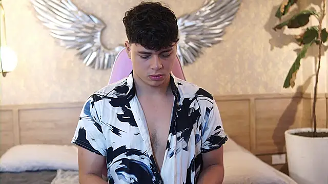 Ethan_occonor's cam snapshot