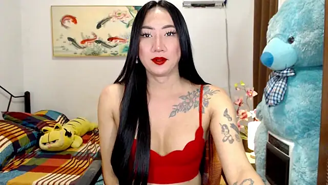 LovelyQueen69 live sex cam