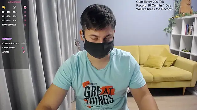 Tomguys's cam snapshot