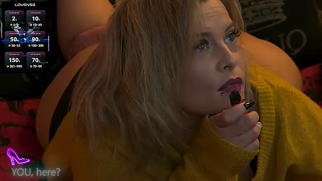 ZoeMesmerize live sex cam