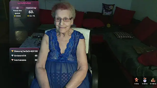 HeisseomaOriginal live sex cam