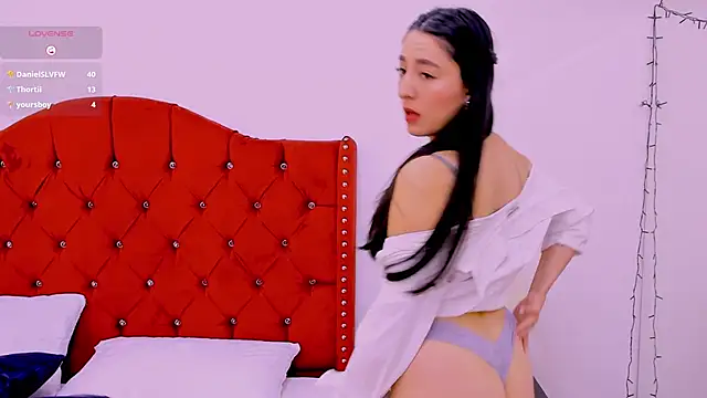 JessicaBacker's cam snapshot