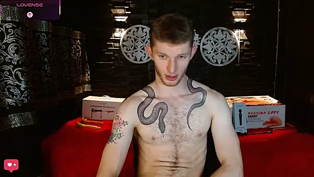 andrewxbi live sex cam