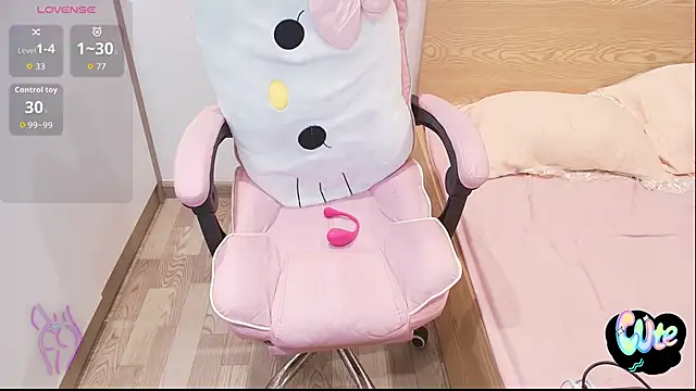 Jii-Soo's cam snapshot