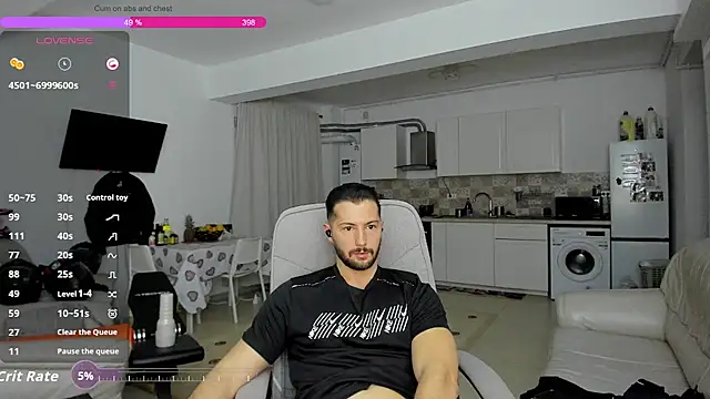 ZackFraser live sex cam