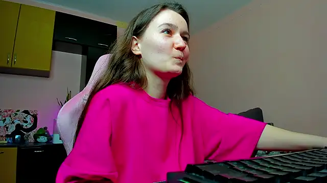 ameli_moon's cam snapshot