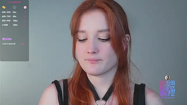 AmelieSeductress's cam snapshot