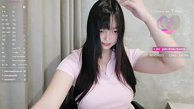 -Xixi520- live sex cam