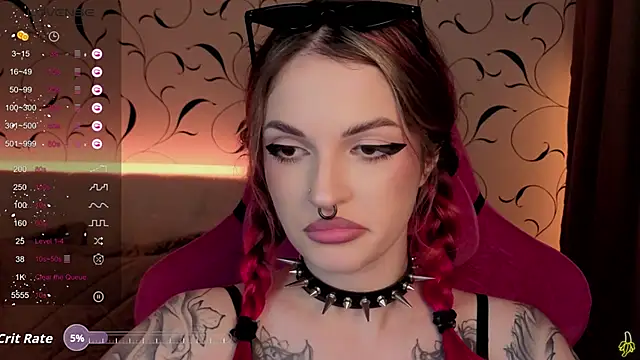 BratzieDarsie live sex cam