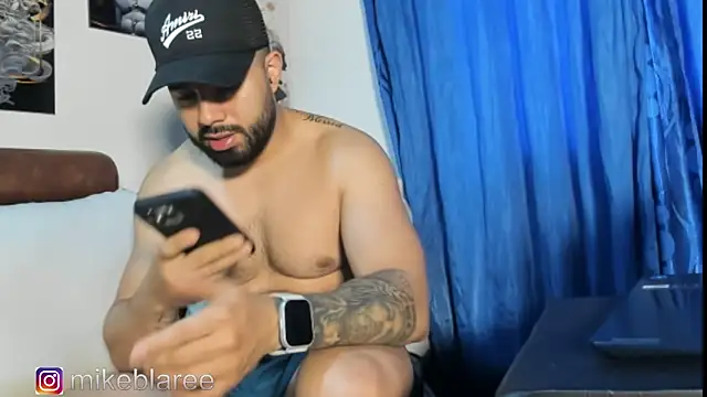 mikeblaree live sex cam