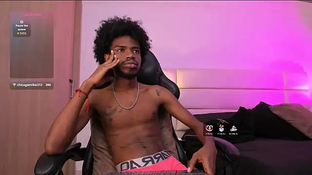 AllexJacob live sex cam