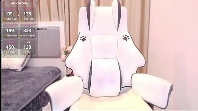 Velvetia live sex cam