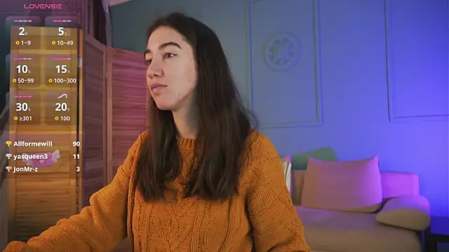 Belle_Via live sex cam