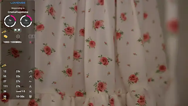 Vassiilisa's cam snapshot