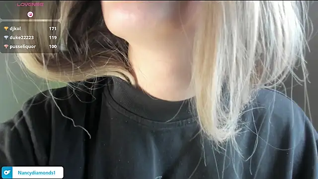 nancydiamond1's cam snapshot