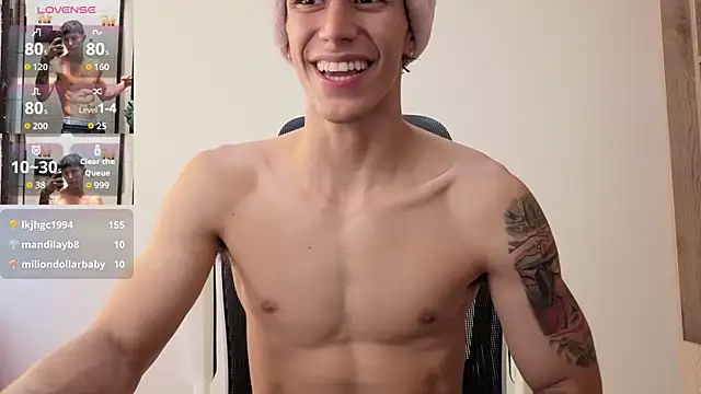 Cristopher23_'s cam snapshot