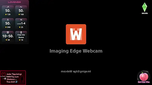 vibewithmee's cam snapshot