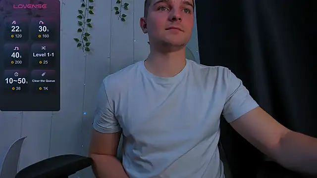 Your_Claddagh's cam snapshot