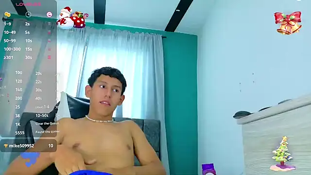 FelipeGonzalezz's cam snapshot