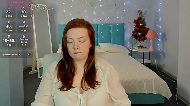 Agnia_White's cam snapshot