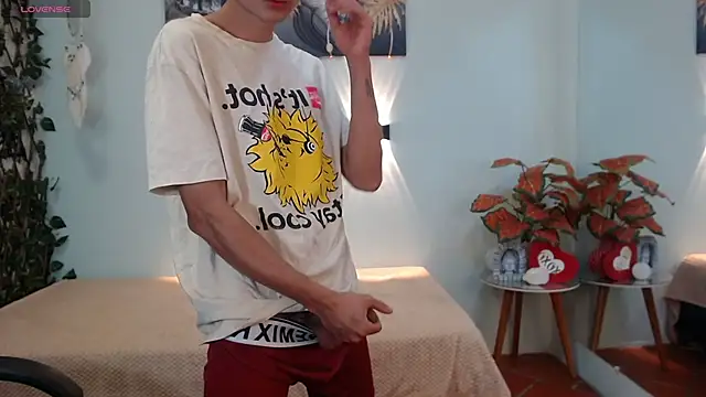 LucassSmith11's cam snapshot