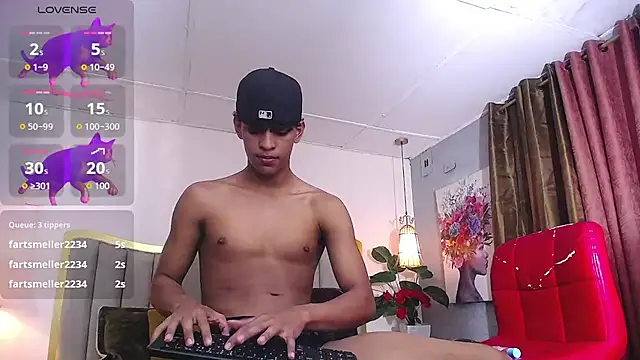 jhos_padill's cam snapshot