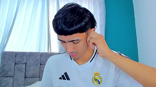 Anthony_carter's cam snapshot